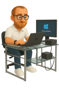 Dépannage informatique et maintenance