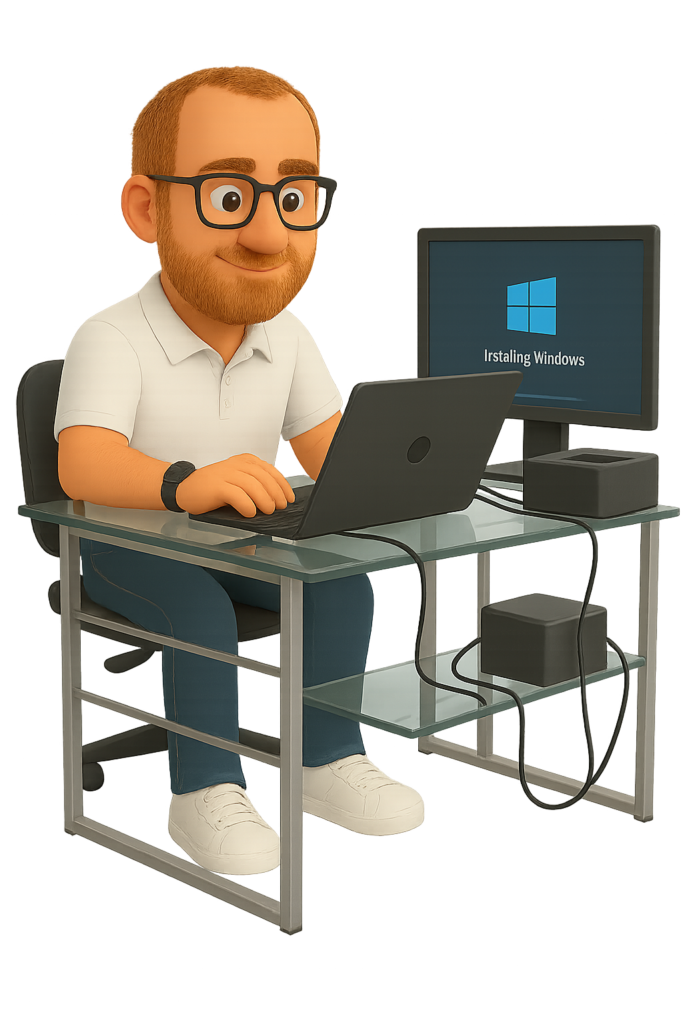 Dépannage informatique et maintenance
