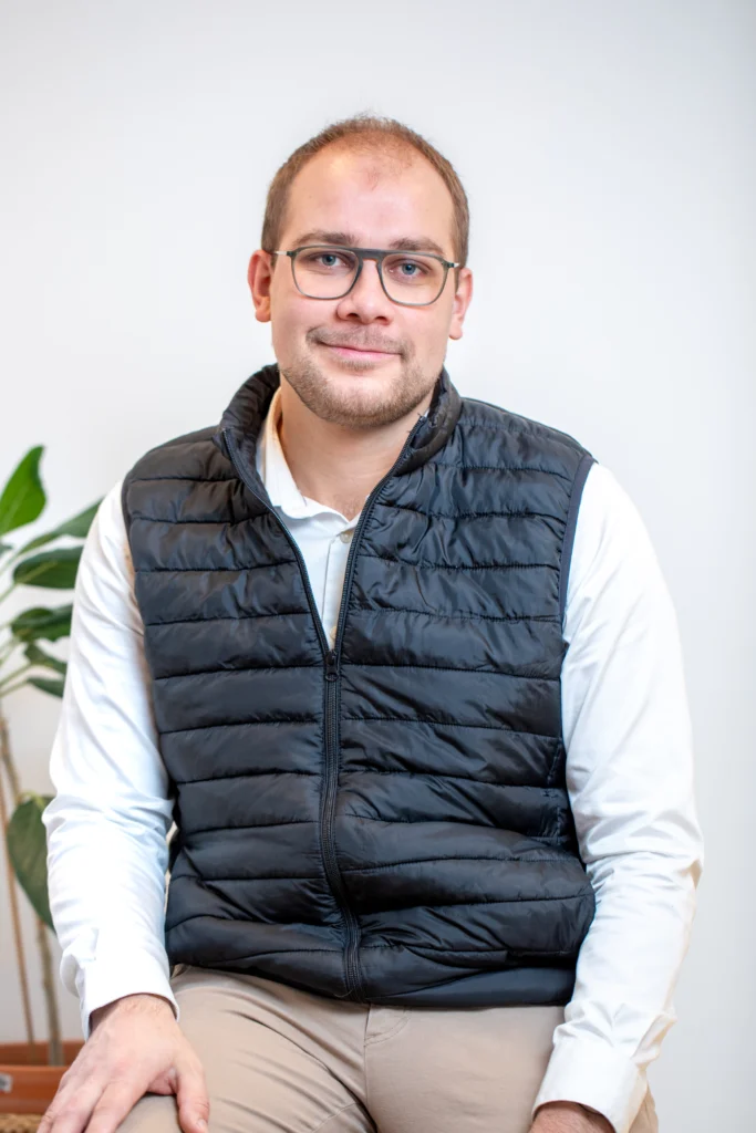 François Roy, votre technicien informatique et conseiller numérique à domicile 